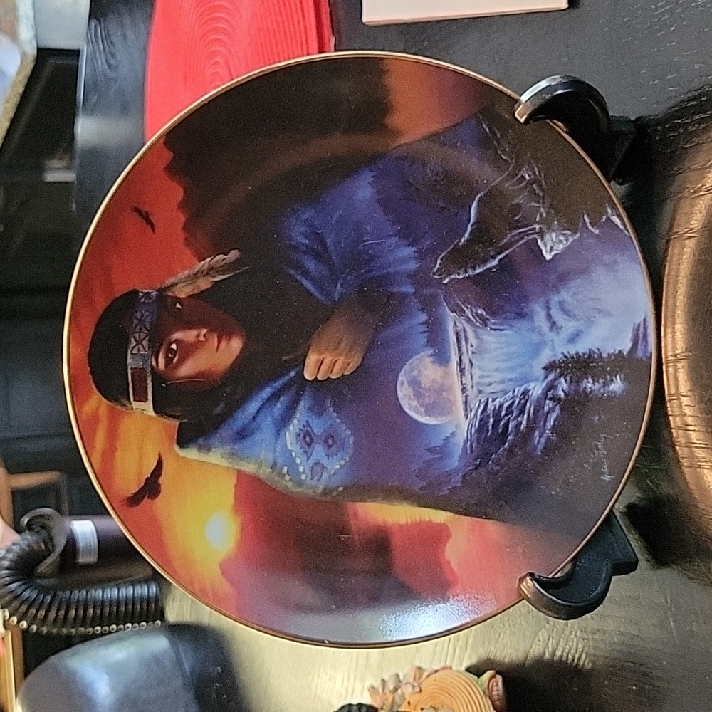 The Hamilton Collection (plate)